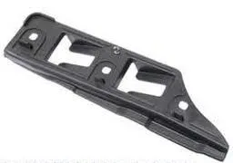 Mounting bracket, Bumper front left, outer (Small) GOLF V - JETTA 03>