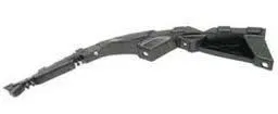 Mounting bracket, Bumper Front Left PASSAT 97>
