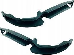 Mounting bracket, Bumper Front Left PASSAT 05><10