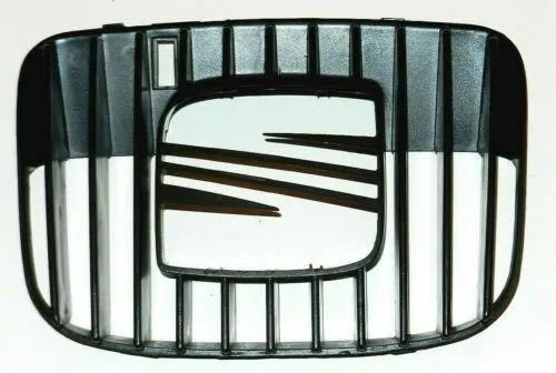 FRONT GRILLE GRILL BLACK TOLEDO/LEON 99><05 1M0853651F