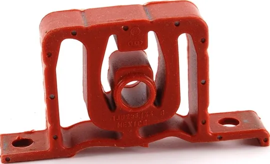 Holding Bracket, silencer  GOLF IV - BORA 98-06