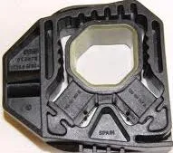 Mounting, radiator CADDY 03>