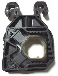 Mounting, radiator GOLF VI/AUDI A3 / SEAT LEON / SKODA OCTAVIA