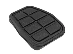 Brake pedal pad