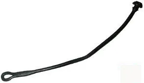 Strap, cargo space cover POLO 96-03