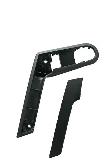 Door handle + cover, POLO 2000 2002 (left) 6N0867179E/6N0867197B