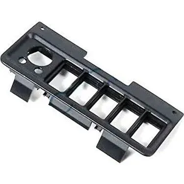 Key Electric Window Switch Panel Blank POLO/POLO CLASSIC 96><01