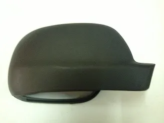 Cover, outside mirror , Right UNLINED GOLF IV 98>