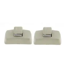sun visor clip,(beige) volkswagen,seat,škoda,jetta,passat,bora,beetle,sharan,golf,fabia