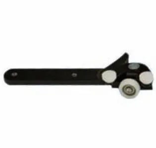 Roller Guide, sliding door , Lower Right CADDY III