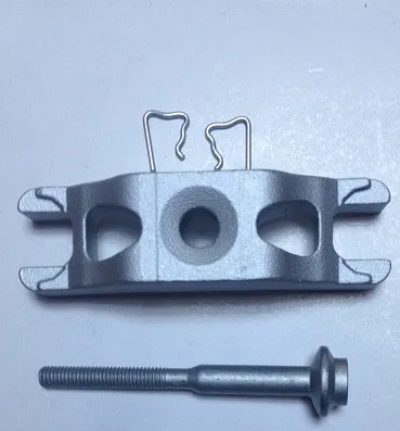 Injector Clamp Holder Bracket CADDY 1.6 TDI CAY BOLT + RING 03L130447+03L130216+WHT003187