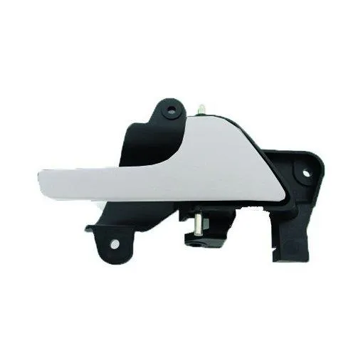 Door Handle , inner, Right Front, Nickel T5- MULTIVAN- CARAVELLE 04>14