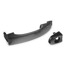 Door Handle Front, CADDY T5-MULTİVAN- CARAVELLE TOURAN 98>11
