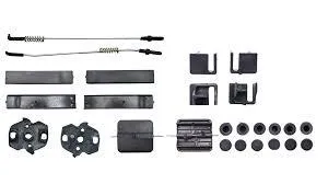 Sliding Window Repair Kit TRANSPORTER T5 04>