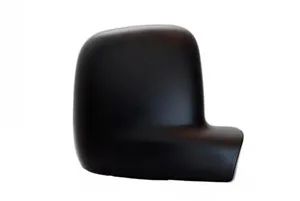 Cover, outside mirror , Right, Black TRANSPORTER T5