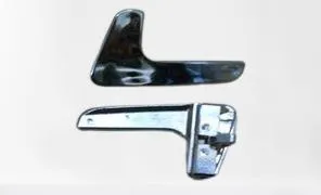 Door Handle , Front Left, Chromed SEAT CORDOBA İBİZA 03><05 6L4839113B