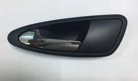 Door Handle , Front Left, Chromed SEAT IBIZA 13><17