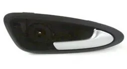 Door Handle , Front Right, (GRAY) SEAT IBIZA 09><11