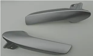 Door Handle , Front Left, (GRAY) SEAT IBIZA 09><11