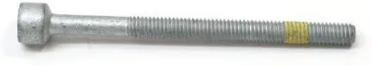 Socket head bolt with inner multipoint head SPRINTER VITO EURO 4 M6 X 79