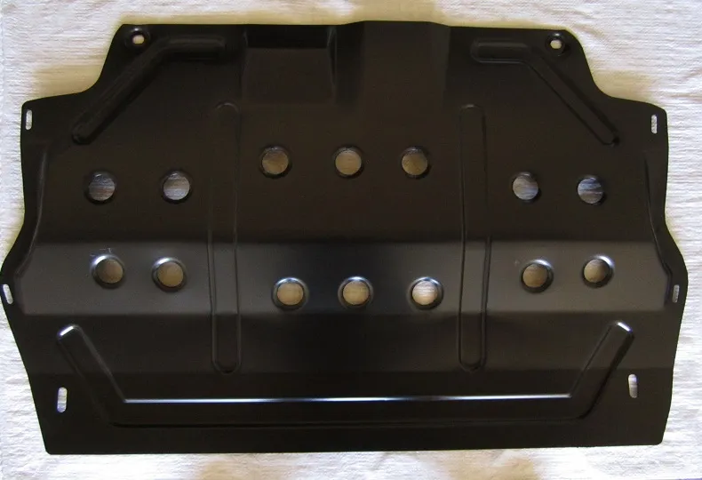 Silencing material, Engine bay, Engine cover  POLO - CORDOBA 02>
