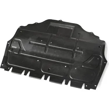 Silencing Material, engine bay , (DIESEL) VOLKSWAGEN POLO 02-18