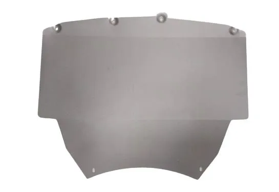Silencing material, Engine bay, Engine cover  GOLFIV - BORA 97>