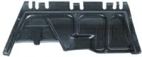 Silencing material, Engine bay, Engine cover  MEDIUM(GASOLINE) GOLF IV - BORA 98- 04 (PLASTIC)