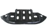Silencing material, Engine bay, Engine cover  PASSAT 96><05