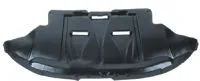 Silencing material, Engine bay, Engine cover  PASSAT 97-01 (PLASTIC)
