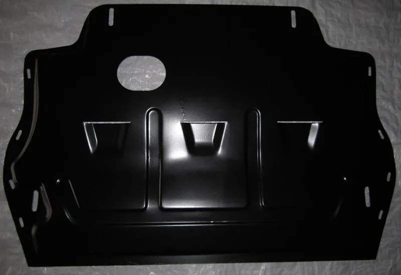 Silencing material, Engine bay, Engine cover  PASSAT - AUDI 05>