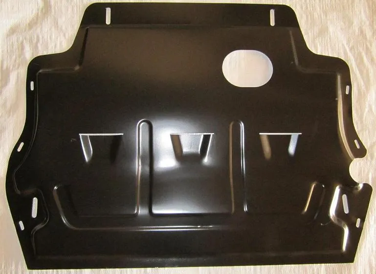 Silencing material, Engine bay, Engine cover  PASSAT - AUDI 13>