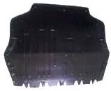 Silencing material, Engine bay, Engine cover  CADDY III (PLASTIK)
