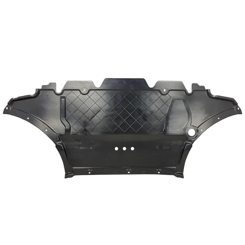 Silencing material, Engine bay, Engine cover  (DIESEL) GOLF IV - BORA 98-04 (PLASTIC)