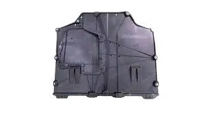 Silencing material, Engine bay, Engine cover  Corolla 19-  (PLASTIC)