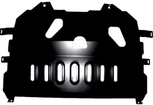 Silencing material, Engine bay, Engine cover  PEUGEOT 307