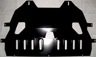 Silencing material, Engine bay, Engine cover  PEUGEOT 308