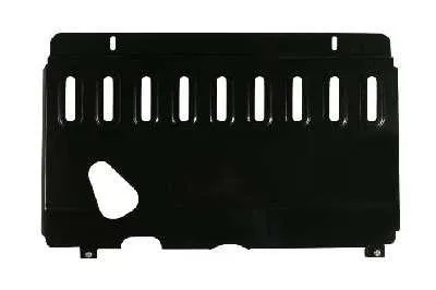 Silencing material, Engine bay, Engine cover PARTNER 04>06