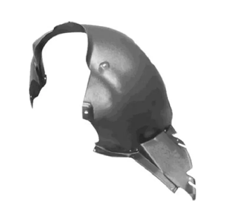 wheel housing liner ,VOLKSWAGEN POLO 6 10-18 Right Front .