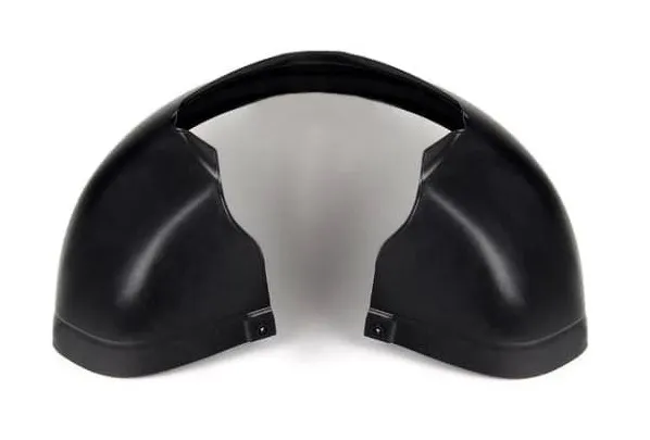 wheel housing liner ,VOLKSWAGEN GOLF 6 09-13 Rear left .