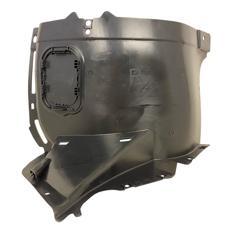wheel housing liner , VOLKWAGEN GOLF 7  13-19 Front Section,Right Front .