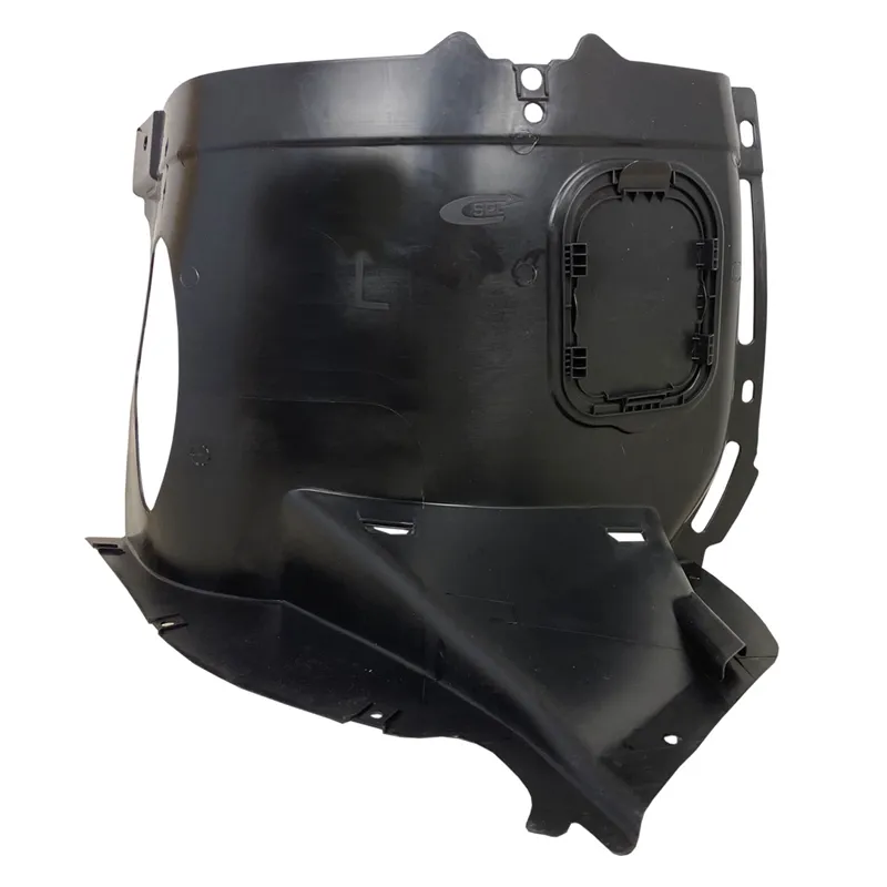 wheel housing liner ,VOLKSWAGEN GOLF 7 13-19 Front Section, Left Front .