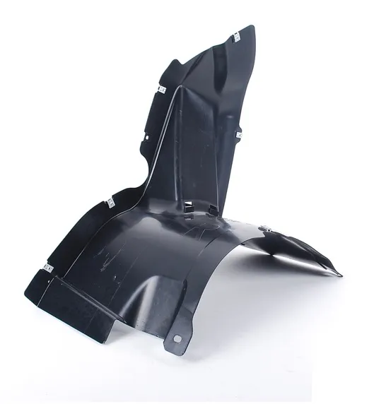Wheel Housing Liner, Mudguard Front Right PASSAT 05-10