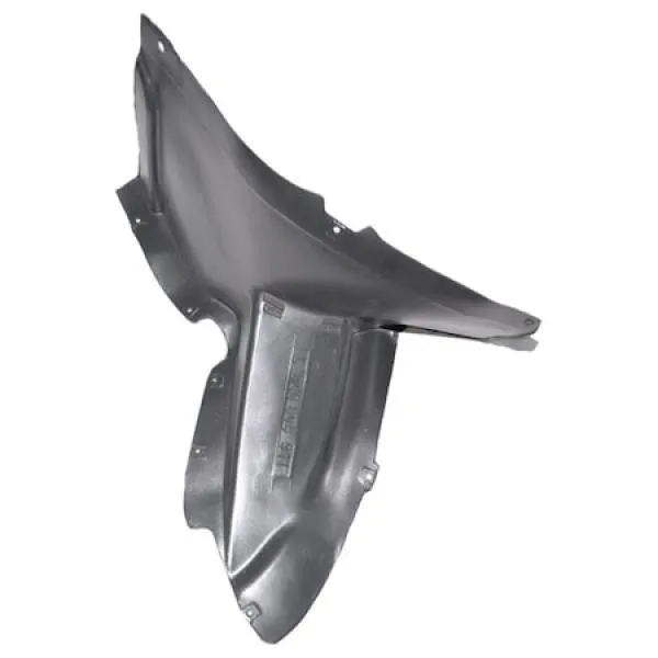 Wheel Housing Liner, Mudguard Front Left PASSAT 05-10