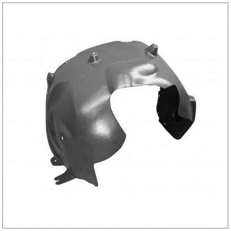 wheel housing liner , AMAROK 11-18 Right Front .