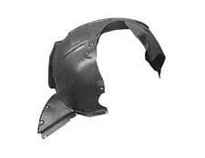 Wheel Housing Liner, Mudguard Front Right AUDİ A1 11-18