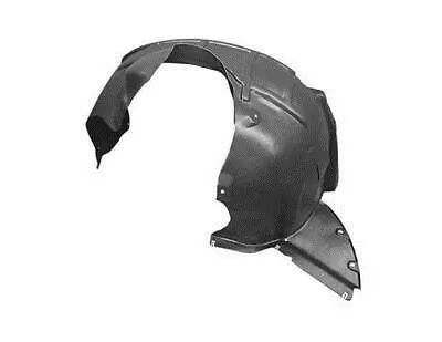 Wheel Housing Liner, Mudguard Front Left AUDİ A1 11-18