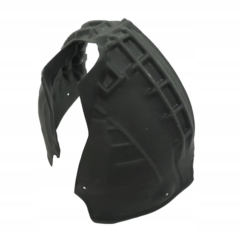 Wheel Housing Liner, Mudguard Front Right AUDİ Q3 12-18