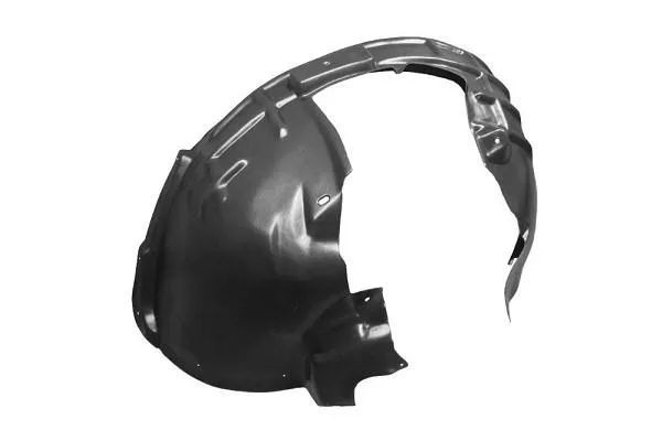 Wheel Housing Liner, Mudguard Front Right AUDİ Q5 09-17