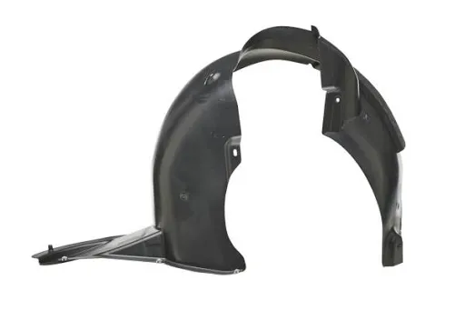 Wheel Housing Liner, Mudguard Front Right SEAT IBIZA 09-17